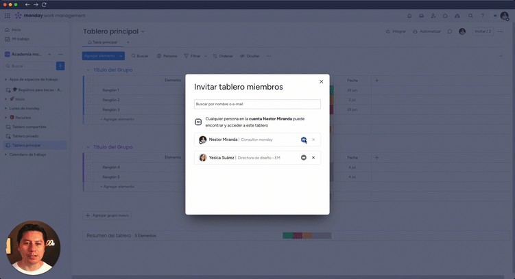 Portada del tutorial: Propietario del tablero