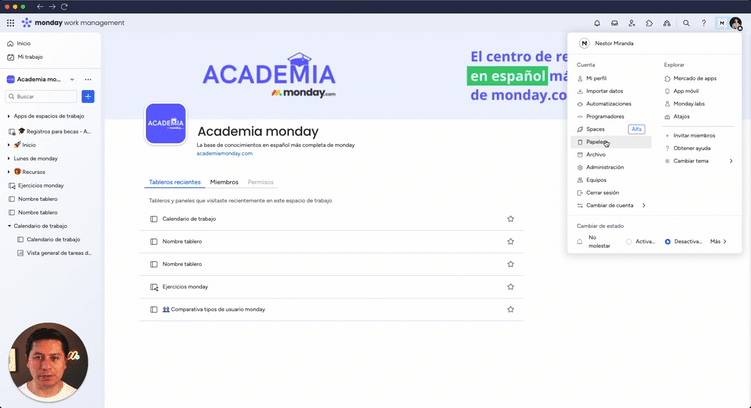 Miniatura de: Recuperación de información en la papelera y archivos
